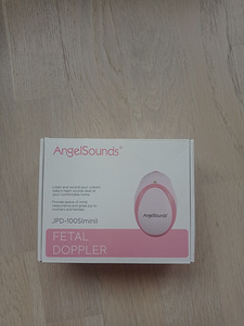 Доплер плода angelSounds (1 фото из 2)