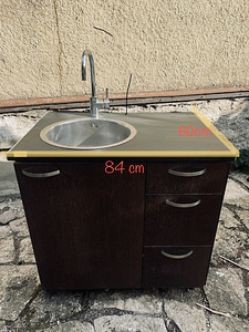 Кухонная мебель (3 фото из 5)