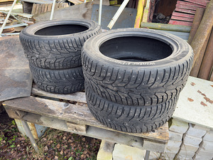 Зимние шины iPike RS 225/50R17 98T (2 фото из 4)
