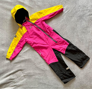 LENNE KEVAD-SÜGIS SOFTSHELL KOMBE 116 (1 foto / 2)