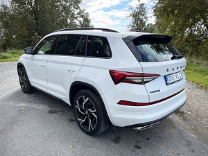 Skoda Kodiaq RS 2.0 TSI 180kW (5 foto / 15)