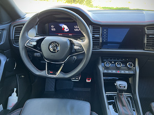 Skoda Kodiaq RS 2.0 TSI 180kW (9 foto / 15)