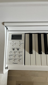 Yamaha CLP-745 WH digitaalne klaver (3 foto / 3)