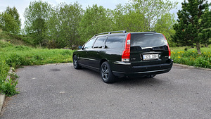 Volvo v70 2.4 (9 фото из 15)