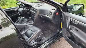 Volvo v70 2.4 (10 фото из 15)