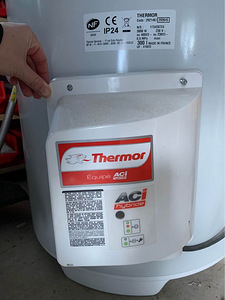 Soojaveeboiler 300l (1 foto / 2)