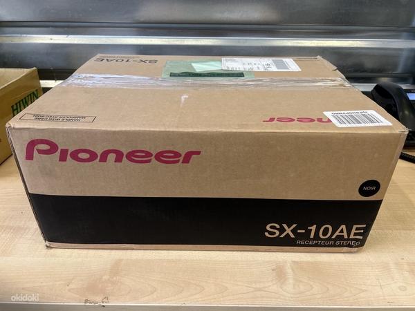 Ресивер Pioneer SX-10AE (фото #1)