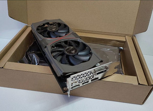Видеокарта Сolorful RTX 2060 super 8gb (5 фото из 7)