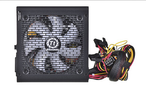 PSU toiteplokk Thermaltake Litepower RGB 550W (3 foto / 5)