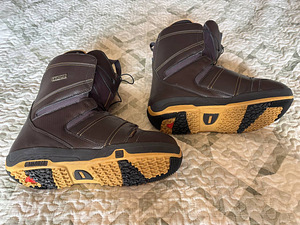 Lumelauasaapad Salomon 28,5 cm 45 EUR (3 foto / 5)