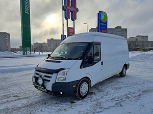 Ford Transit 2.2tdci 81kw (5 foto / 11)