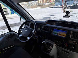Ford Transit 2.2tdci 81kw (8 foto / 11)