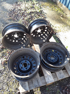 Terasveljed R15 nissan (1 foto / 3)