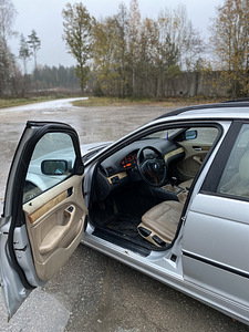BMW E46 320D TAGAVEDU MANUAAL (13 foto / 14)