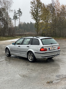 BMW E46 320D TAGAVEDU MANUAAL (5 foto / 14)