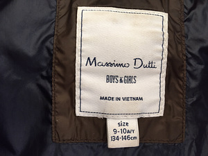 Laste vest Massimo Dutti nr. 134-146 (4 foto / 4)