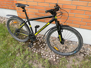 Laste jalgratas Classic Team 26 / M, must, 26" (1 foto / 3)