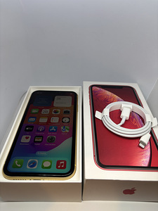 iPhone XR 64gb. Aku 100% (vahetatud enne müüki) (1 foto / 5)