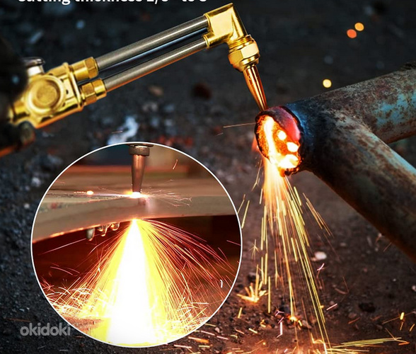 VAJALIKUD METALLILÕIKAJAD ROOTSI