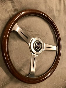 Rool sport Nardi puu (4 foto / 10)