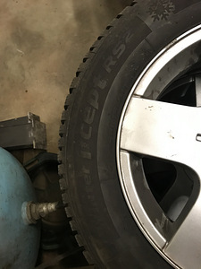 195/65/r15 Hankook зима (5 фото из 9)