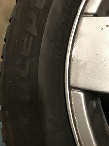 195/65/r15 Hankook зима (6 фото из 9)