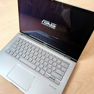 Asus Zenbook Flip 14", AMD Ryzen 5 3500U, RAM 8GB, 256 GB (4 foto / 7)