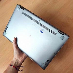 Asus Zenbook Flip 14", AMD Ryzen 5 3500U, RAM 8GB, 256 GB (6 foto / 7)