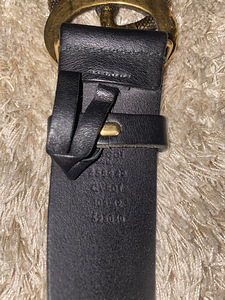 Gucci Double G snake buckle belt (4 foto / 4)