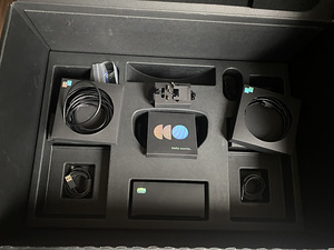 Valve Index VR Headset + Kiwi headset cooler (4 фото из 6)