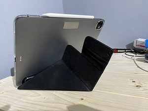 Apple IPad Pro 13' M4 2024 (256GB, Wifi + Cellular) (5 foto / 6)