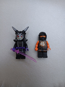 Lego ninjago Trade (1 foto / 2)