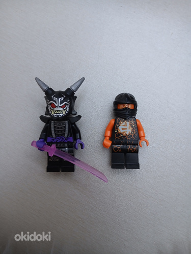 Lego ninjago Trade