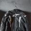 Alpinestars T-jaws V3 Водонепроницаемая куртка, черная (фото #1)