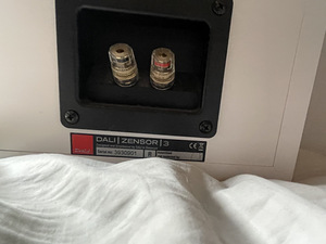 Dali Zensor 3 kõlarid + subwoofer + amp (3 foto / 3)