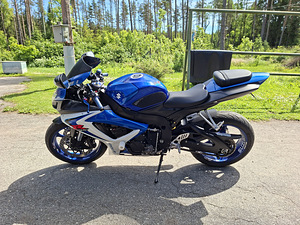 Suzuki GSXR600 K6 (1 foto / 4)