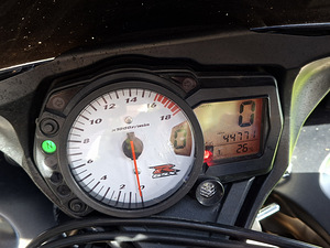 Suzuki GSXR600 K6 (4 foto / 4)