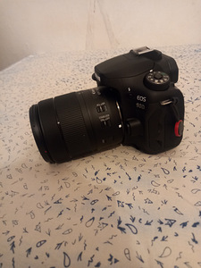 Müüa professionaalne 4k kaamera (4 foto / 5)