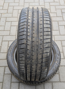 Suverehvid (6,5 mm) Kapsen K3000 225/50 R17 (1 foto / 3)