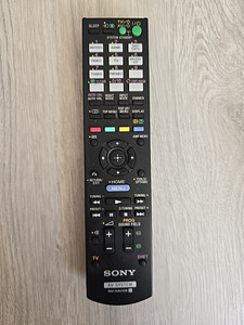 Kodukino ressiiver/võimendi Sony STR DH520 (5 foto / 6)