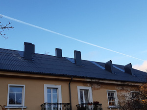 Кровельные работы (10 фото из 10)