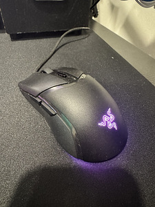 Mänguarvuti + täielik komplekt (RTX 4060 / Ryzen 7 7800X3D) (6 foto / 10)
