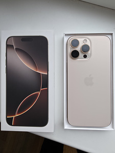 iPhone 16 Pro Max 256 ГБ (6 фото из 7)
