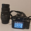 Sony Alpha 300 Body+2 Lenses (foto #2)