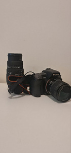 Sony Alpha 300 Body+2 Lenses (3 foto / 4)