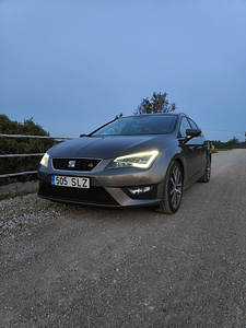 Seat Leon ST Fr (4 foto / 8)