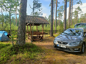Seat Leon ST Fr (8 foto / 8)