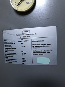 Soojaveeboiler REFLEX S 300 (2 foto / 5)
