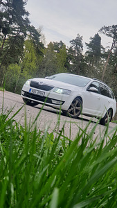Skoda octavia 2016 (4 foto / 15)