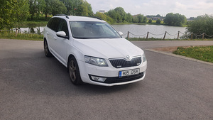 Skoda octavia 2016 (6 foto / 15)